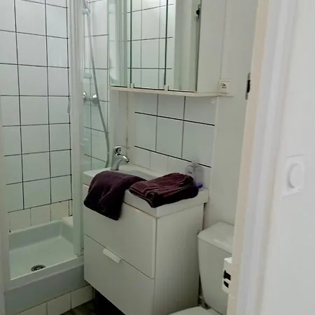 Proche De La - Wifi, Bien Agence Apartamento *