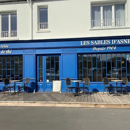 Daire Proche De La - Wifi, Bien Agence Asnelles