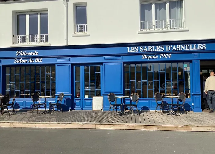 Apartment Proche De La - Wifi, Bien Agence Asnelles