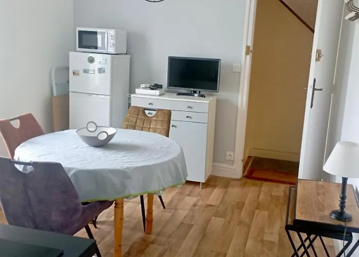 Proche De La - Wifi, Bien Agence * Asnelles